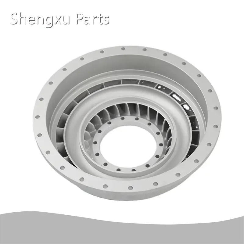 Aluminium Die Casting Parts Manufacturer Products Wholesale - Shengxu Parts 1