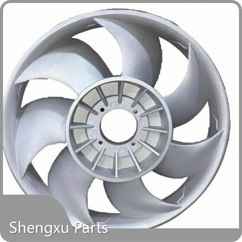 Aluminium Gravity Die Casting Products Wholesale - Shengxu Parts 1
