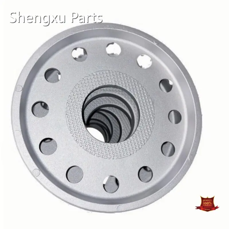 Aluminum Gravity Die Casting Manufacturer Aluminum Alloy Casting Wholesale - Shengxu Parts-1 1