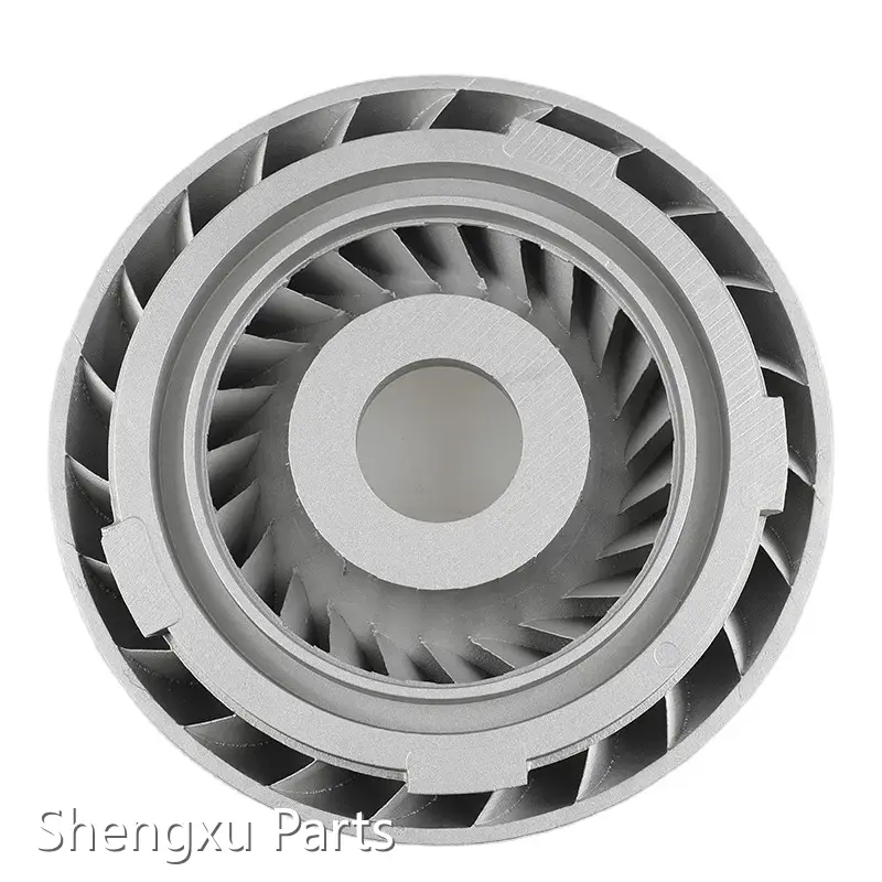 Shengxu Parts Aluminum Die Casting Parts Company 1