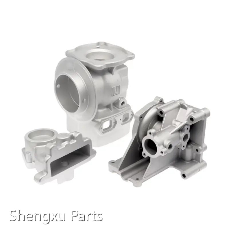 Gravity Casting Aluminium Aluminum Alloy Casting Wholesale - Shengxu Parts 1
