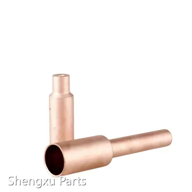 Copper Casting Foundry by Shengxu Parts 1