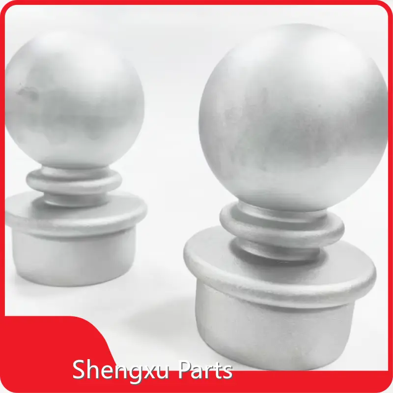 Die Cast Aluminum Parts by Shengxu Parts-2 1