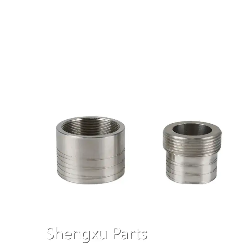Custom Cast Aluminum Parts by Shengxu Parts 1