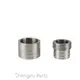 Custom Cast Aluminum Parts by Shengxu Parts 1