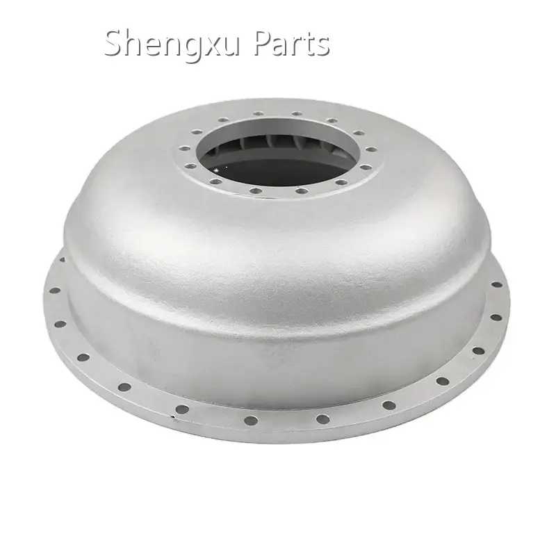 Aluminium Alloy Parts Products Wholesale - Shengxu Parts-3 1