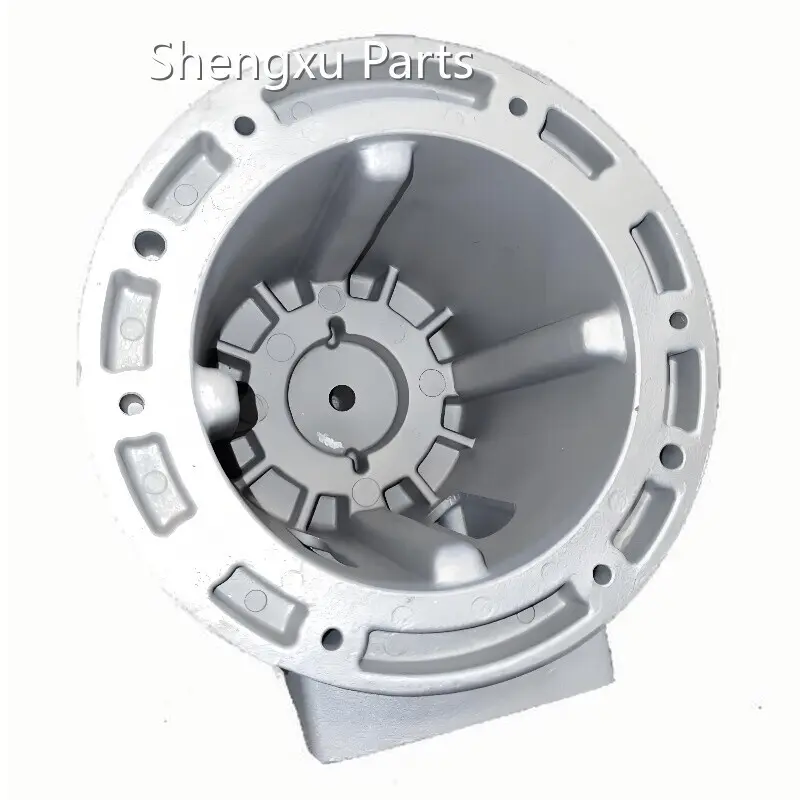 Gravity Casting Aluminium by Shengxu Parts-2 1
