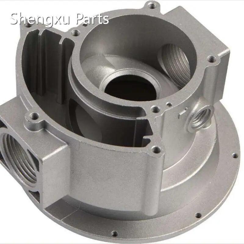 Shengxu Parts Aluminium Die Casting Material Grades Aluminium Die Casting Material Grades Supply 1