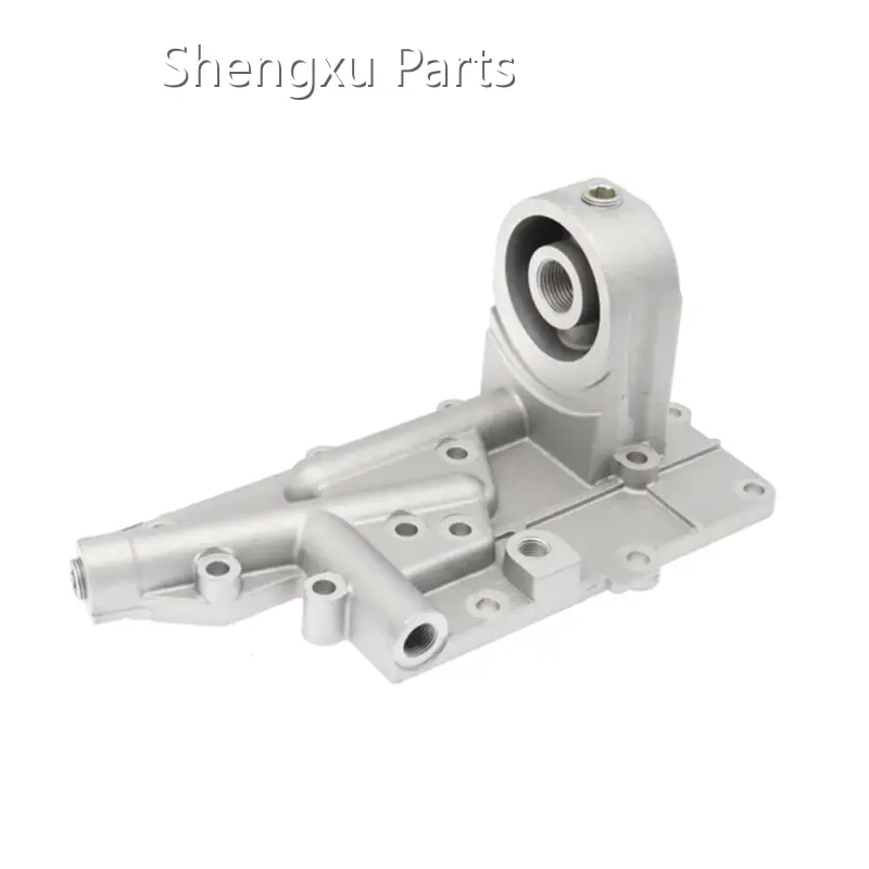 Shengxu Parts Custom Cast Aluminum Parts Manufacturers 1