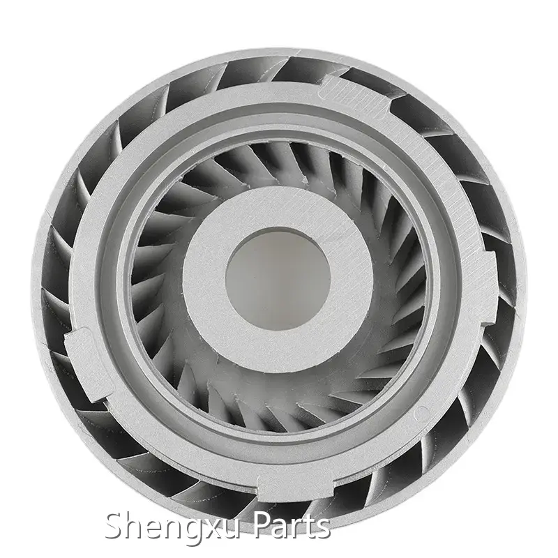 Products Cast Aluminum Parts Manufacturers Factory 1