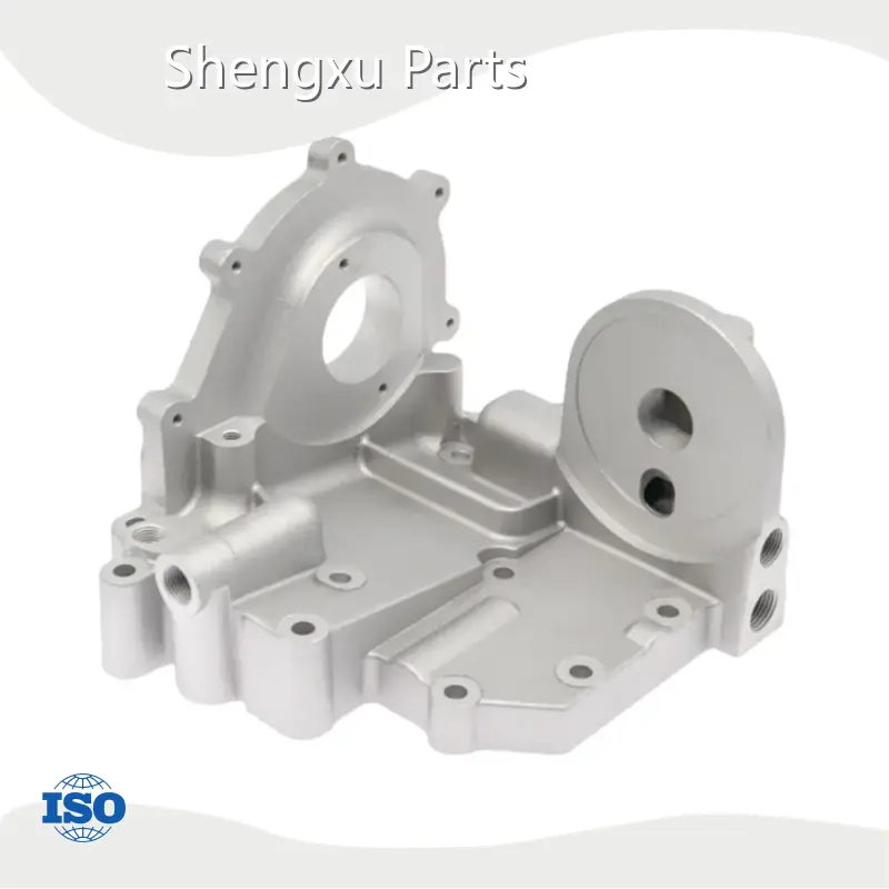 Aluminum Gravity Die Casting Manufacturer Products Wholesale - Shengxu Parts-2 1