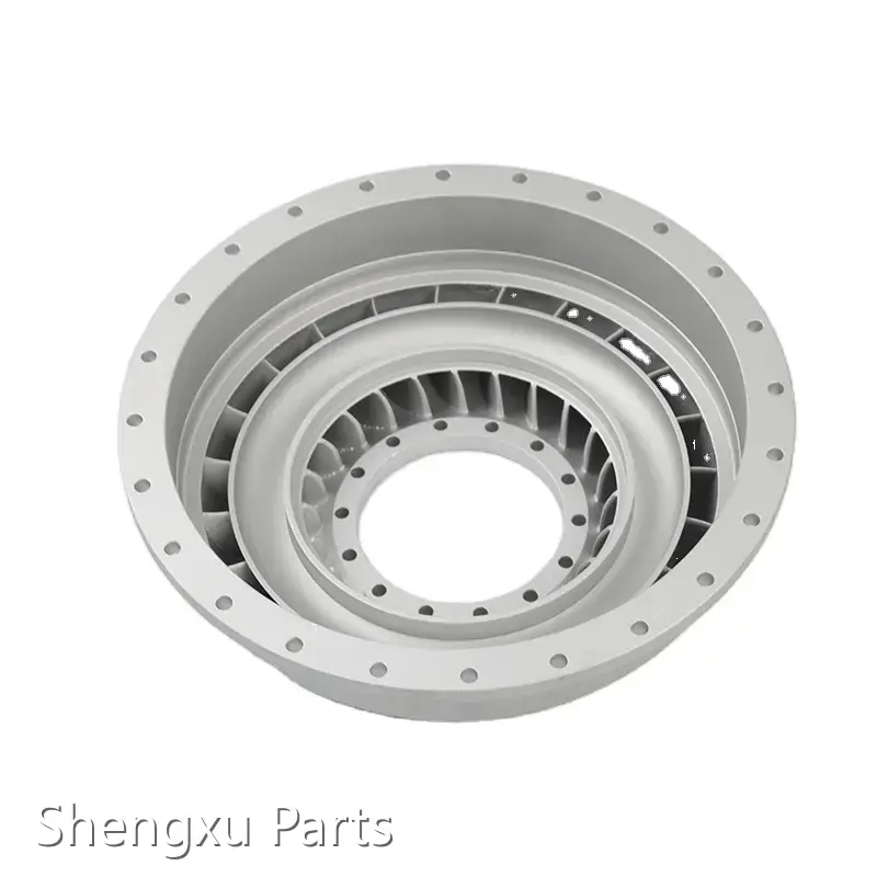 Aluminum Die Casting Auto Parts Products Wholesale - Shengxu Parts-3 1