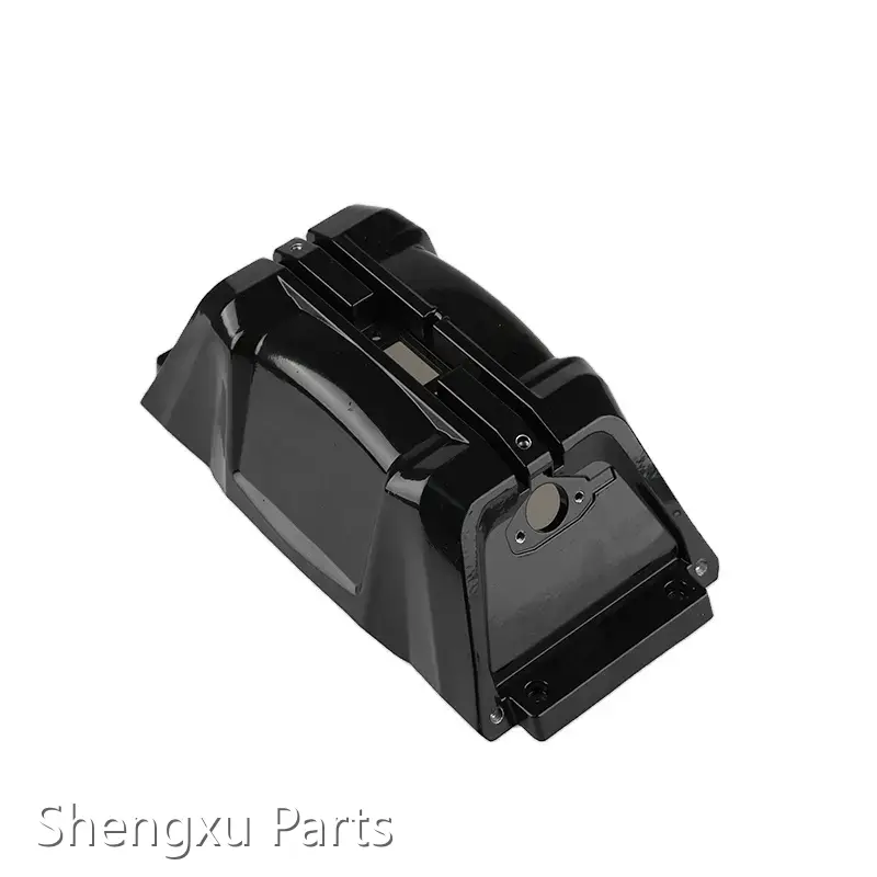 Aluminium Die Casting Auto Parts by Shengxu Parts 1