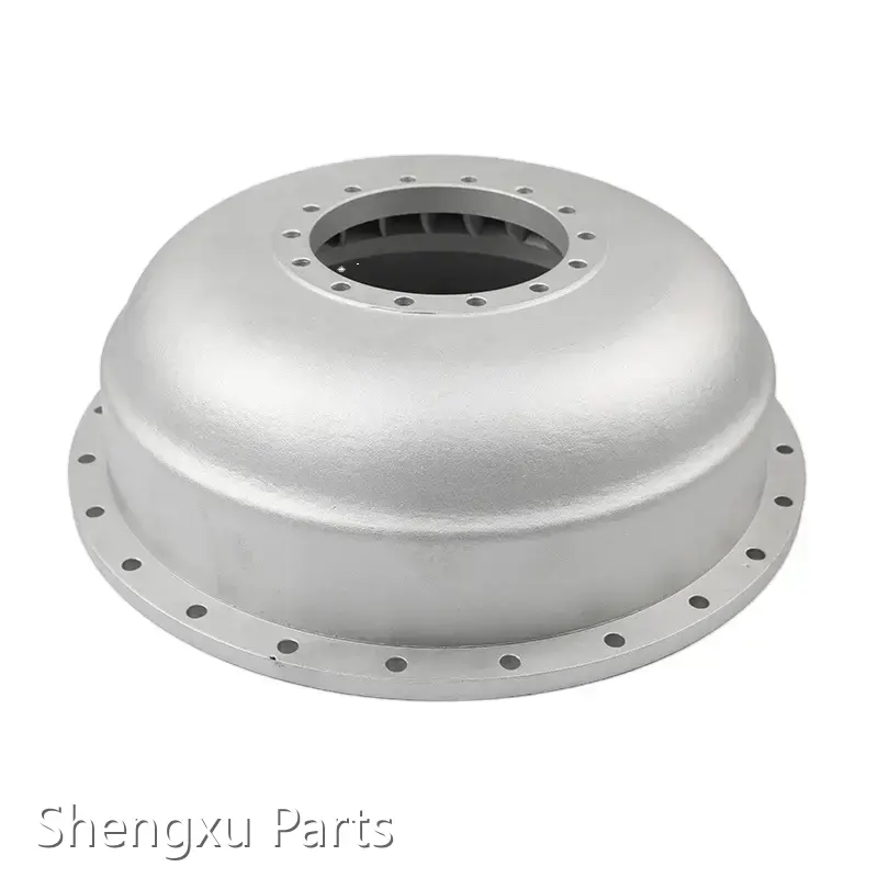 Aluminium Alloy Parts by Shengxu Parts-1 1