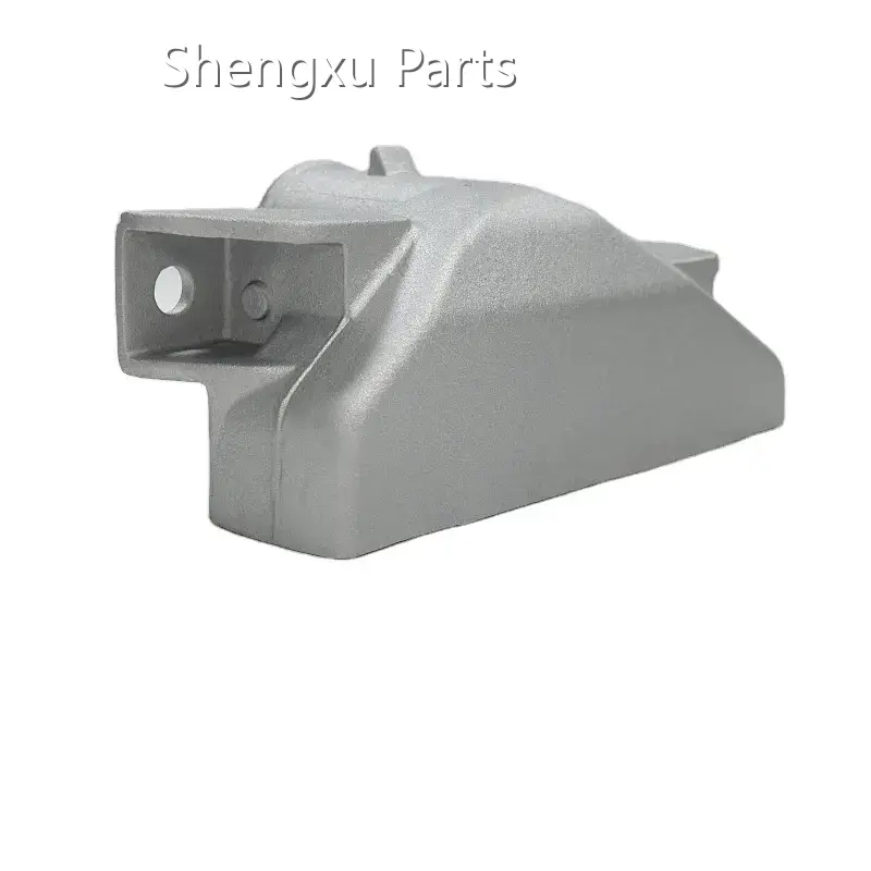 Aluminum Gravity Die Casting by Shengxu Parts-1 1
