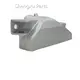 Aluminum Gravity Die Casting by Shengxu Parts-1 1