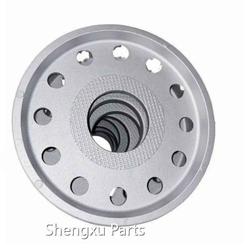 Shengxu Parts Gravity Casting Aluminium Supply 1