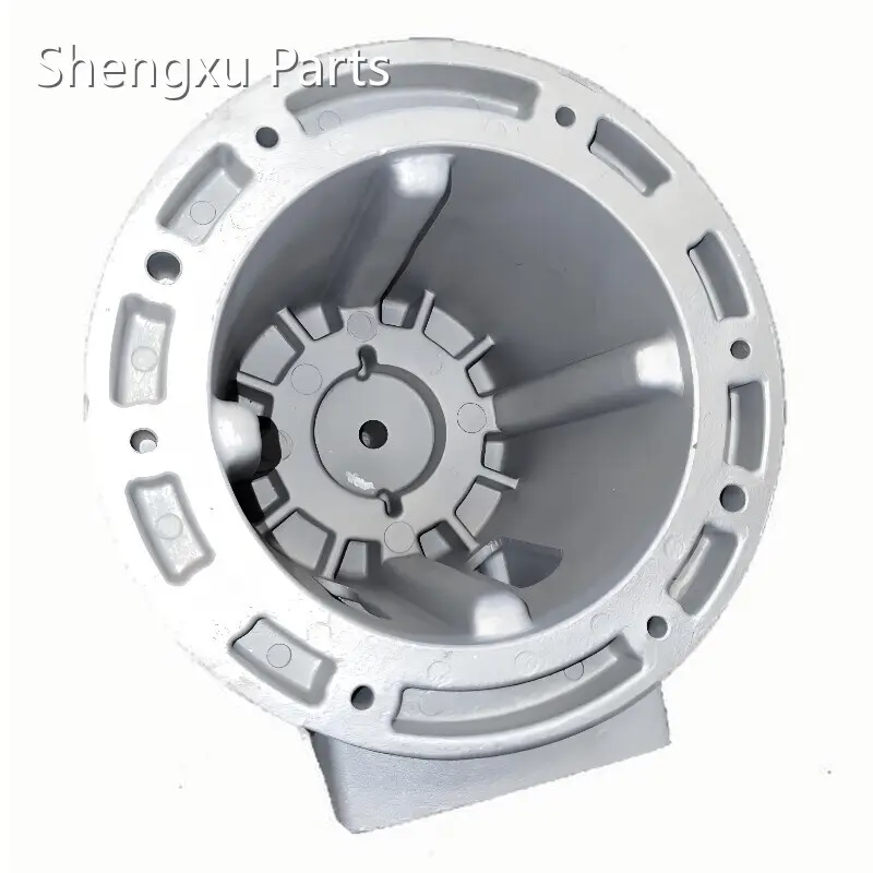 Shengxu Parts Aluminum Gravity Casting Supply 1