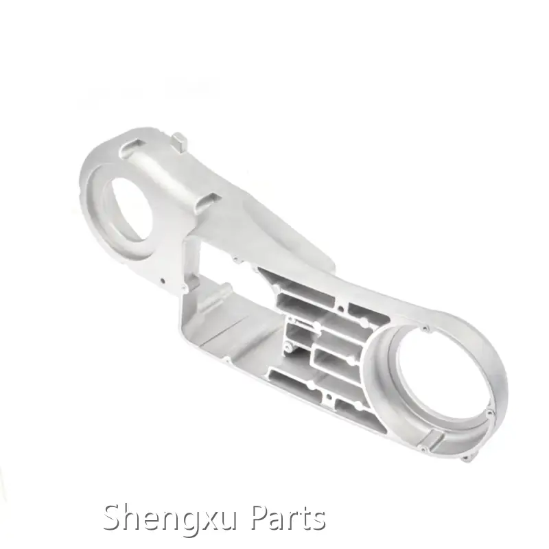 Shengxu Parts Aluminum Die Casting Materials Factory 1