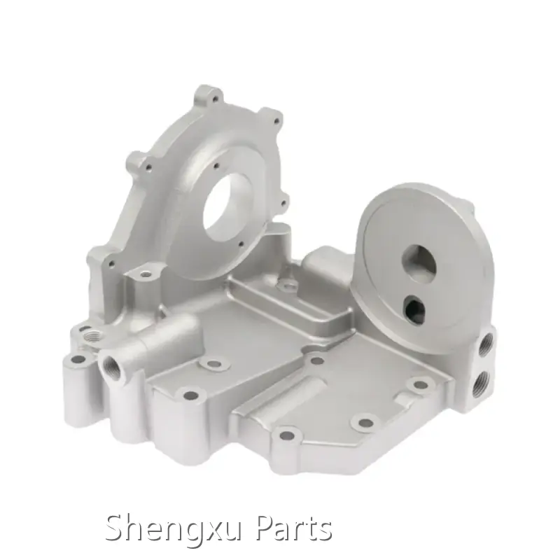 Aluminum Gravity Die Casting Aluminum Alloy Casting Wholesale - Shengxu Parts 1