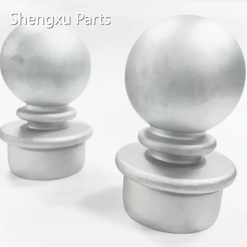 Aluminum Cast Parts by Shengxu Parts 1