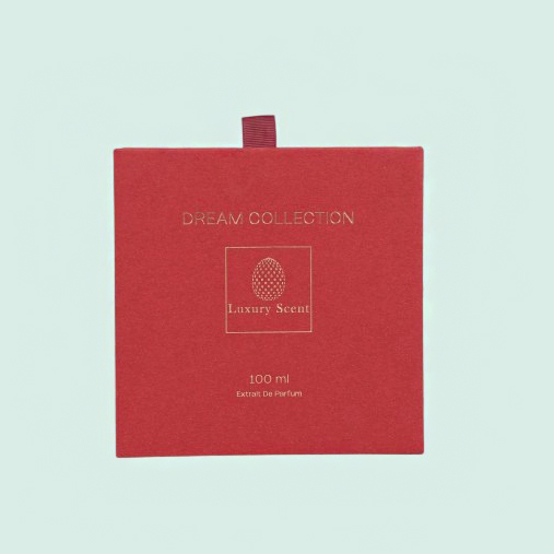 Boîte d'emballage cadeau avec tiroir parfum personnalisé en carton de papier de luxe en carton de luxe 2