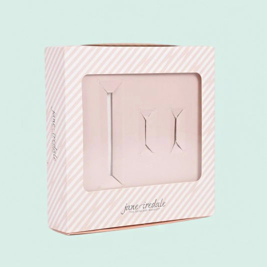 กล่องบรรจุภัณฑ์เครื่องสำอางสุดหรู LID และ BASE BOX -IPACK 1
