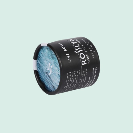 Customize design paper cylinder box paper tube cardboard packaging box 4