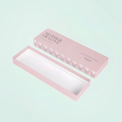 Customizable multifunctional luxury lid and base box  high quality paper box 1