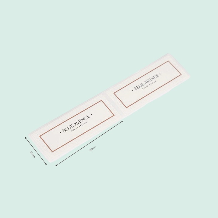 Customize design unique material sticker high quality sticker 2