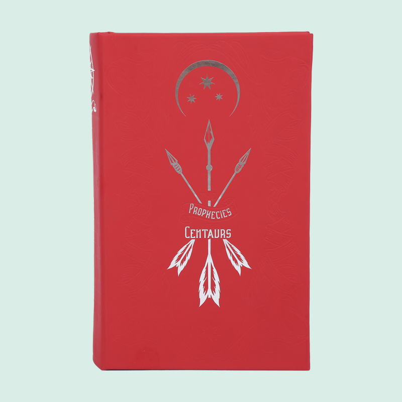 High quality fake book box packaging box with magnet closure decorative box 3