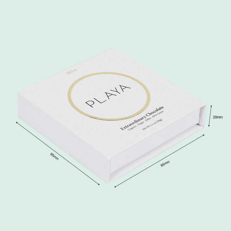 High Quality Magnetic Closure Gift Box  Luxury Paper Box 1