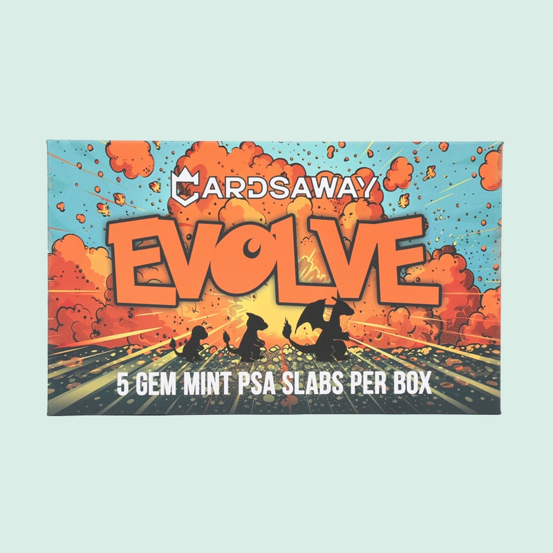 Luxury colorful lid base box play game card box customize with your logo 1