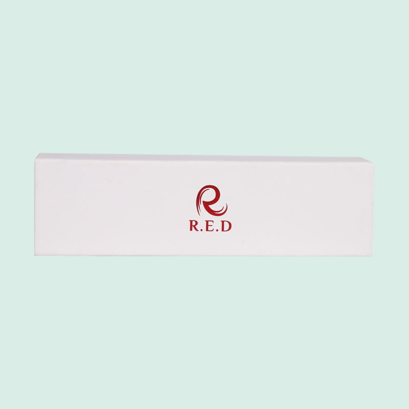 Customized luxury magnetic box tweezers packaging with EVA foam insert 1