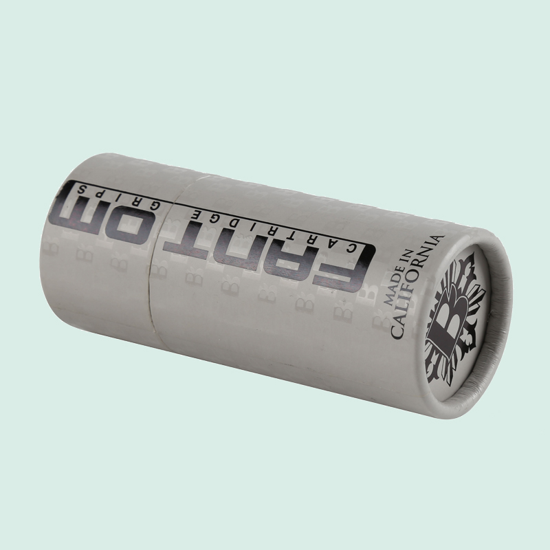 Custom lipstick box custom paper box  paper tube  cylindrical box Hongte box 4