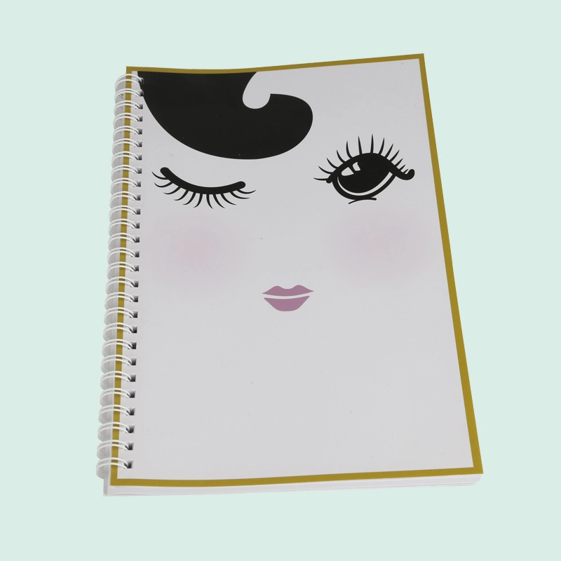 Branded Notebooks with Logo Draft notebook from IPACK 1