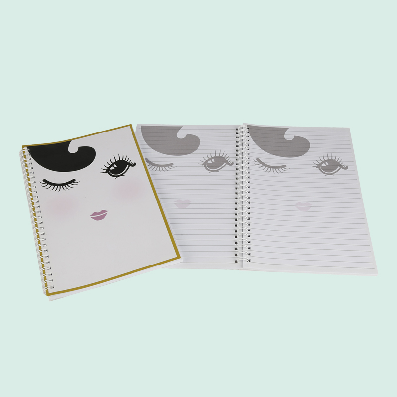Branded Notebooks with Logo Draft notebook from IPACK 3