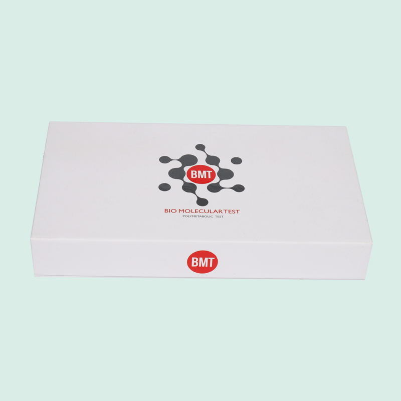 Customized luxury UV pattern and color design magnetic gift box 5