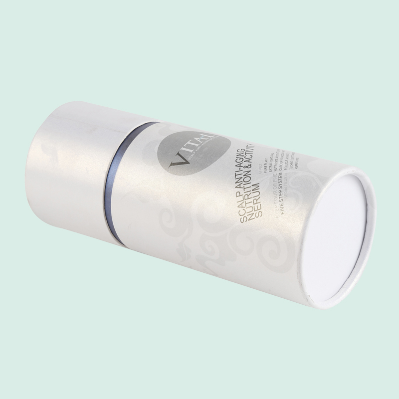 High quality  paper cylinder packaging Cylindrical box  cardboard tubes ipack  brand box 5