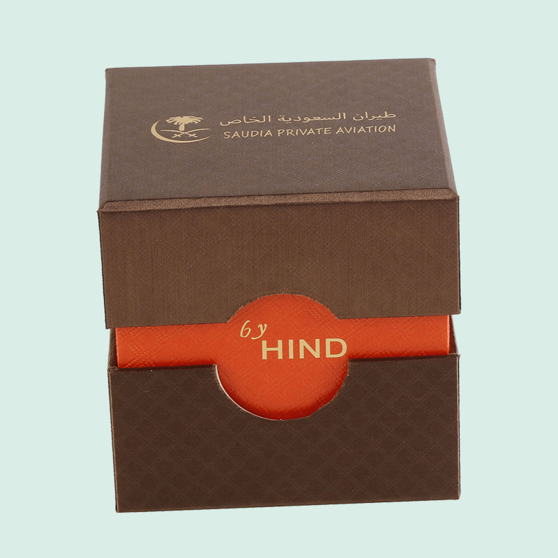 Luxury colorful lid base box custom gift boxes with logo——from ipack 4