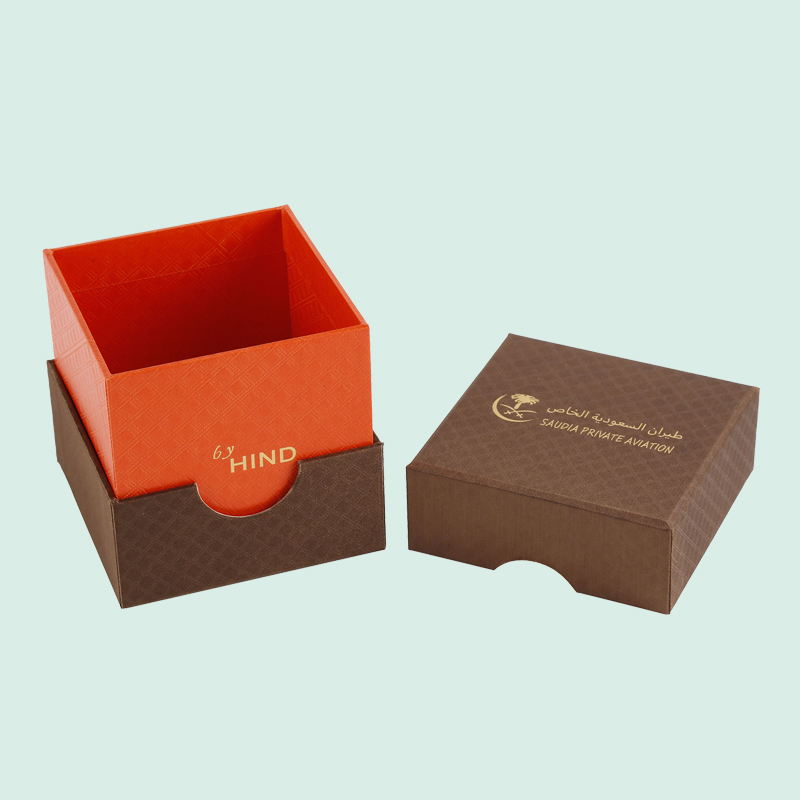 Luxury colorful lid base box custom gift boxes with logo——from ipack 3