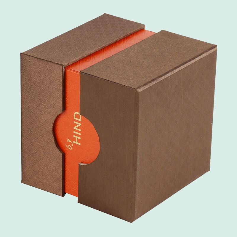 Luxury colorful lid base box custom gift boxes with logo——from ipack 6