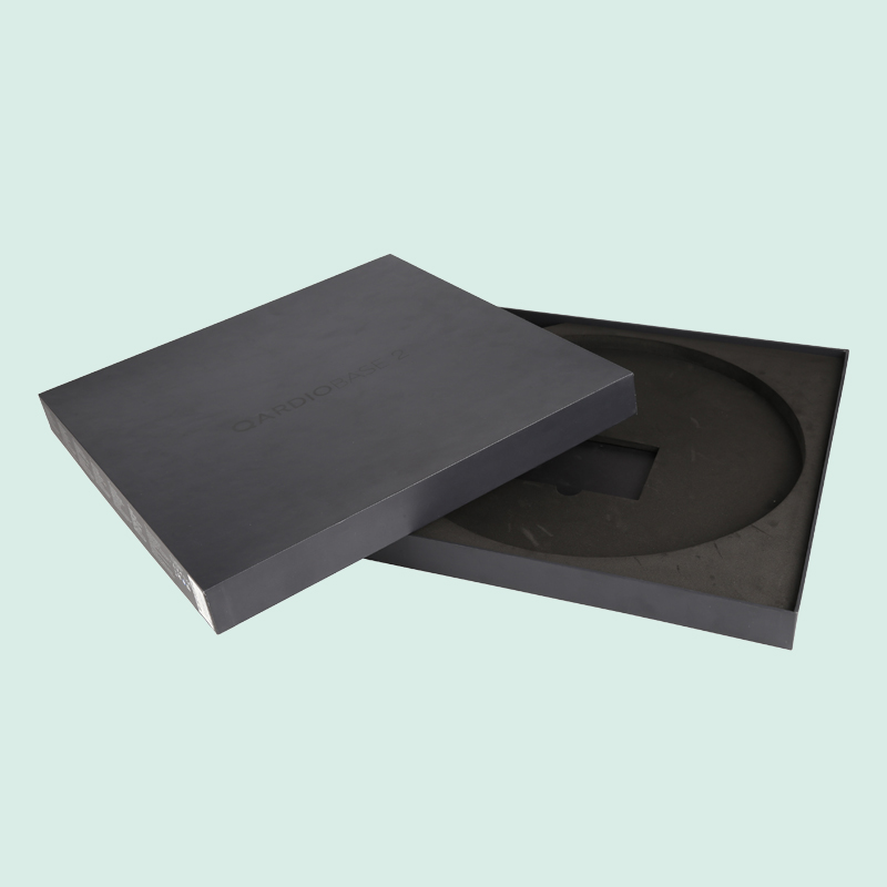 Cajas de luz personalizadas de tapa y caja de base de lujo con manga, de ipack 5