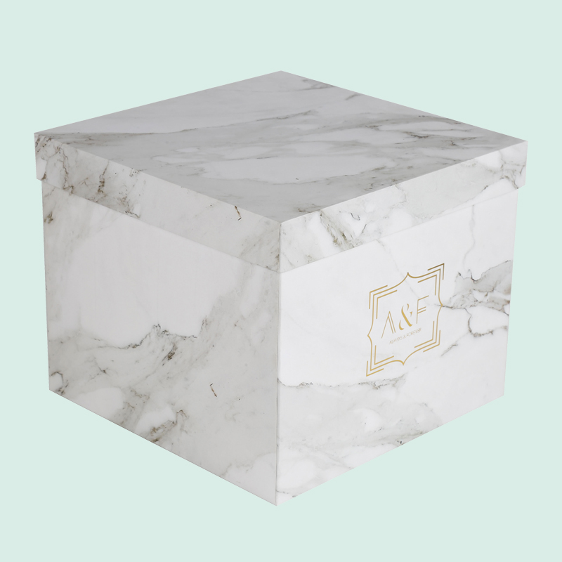 Luxury colorful lid and base box custom gift boxes with your logo——from ipack 1