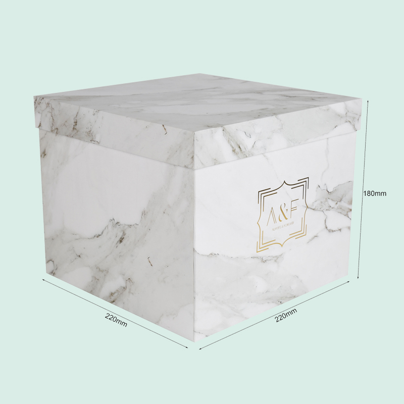 Luxury colorful lid and base box custom gift boxes with your logo——from ipack 2