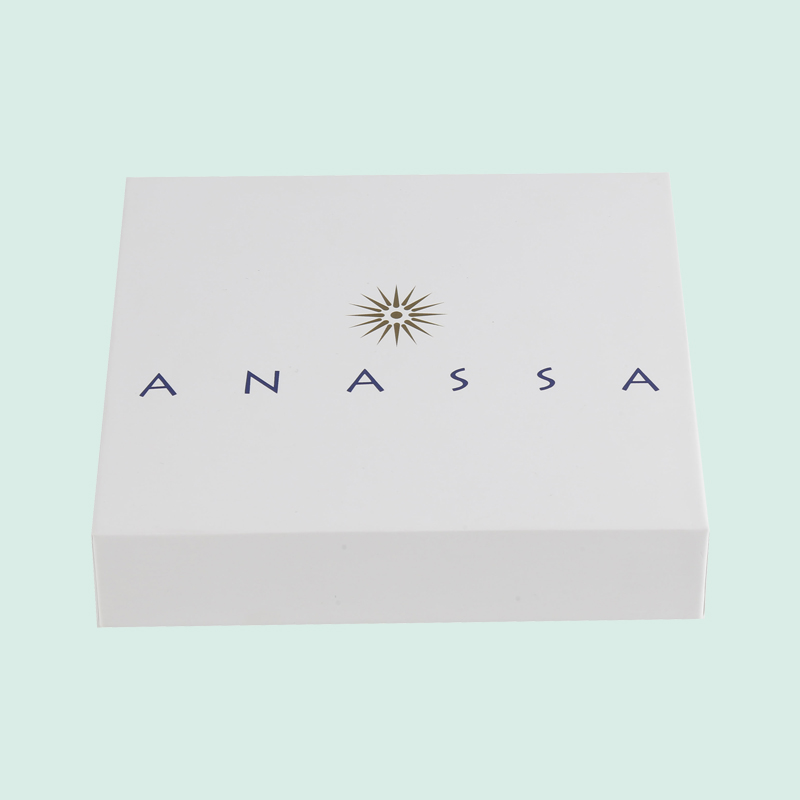 Customizable custom size cardboard boxes lid and base box  high quality paper box from Ipack 1