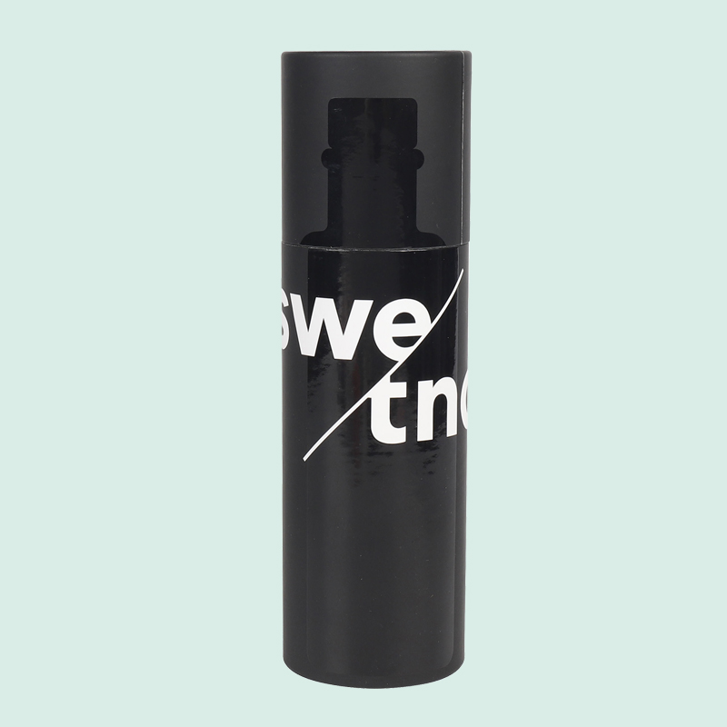 Good quality custom cardboard tube packaging paper tube box  from manufacturing company Ipack 2
