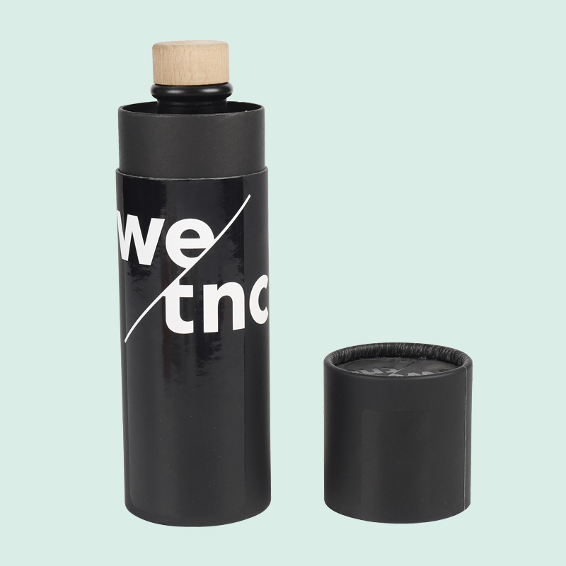 Good quality custom cardboard tube packaging paper tube box  from manufacturing company Ipack 4