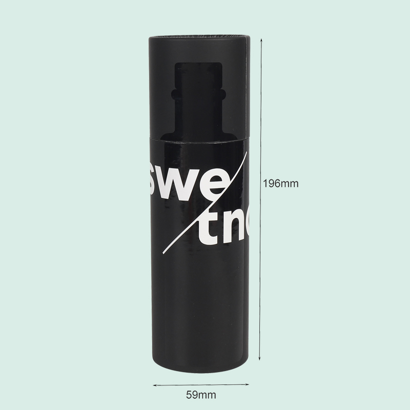 Good quality custom cardboard tube packaging paper tube box  from manufacturing company Ipack 1