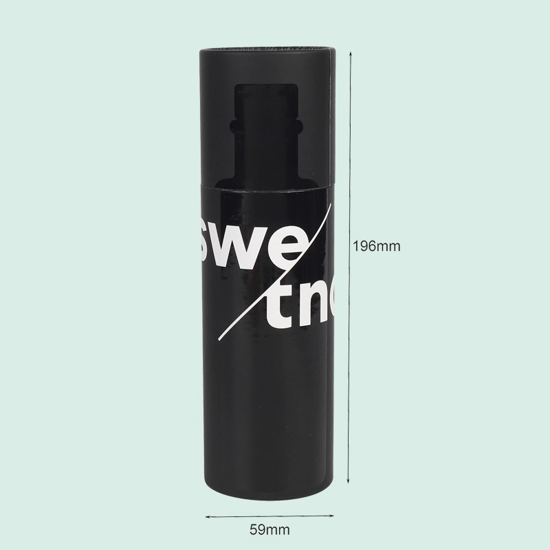 Good quality custom cardboard tube packaging paper tube box  from manufacturing company Ipack 1